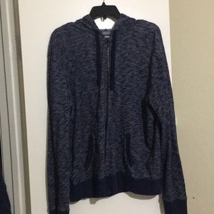 Express hoodie jacket